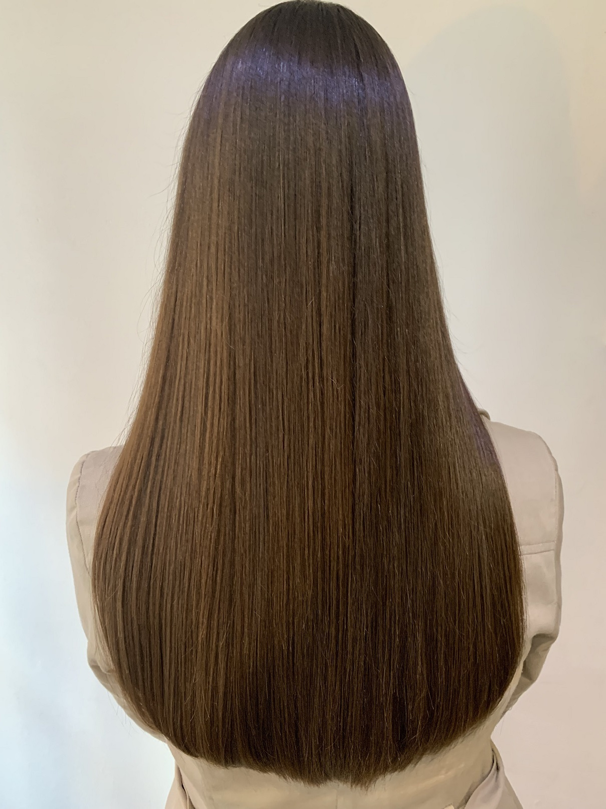 japanese hair straightening London