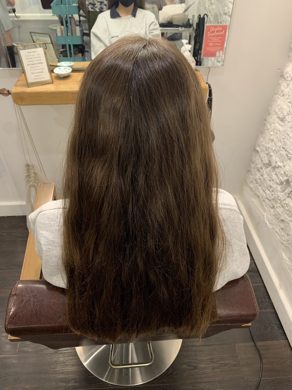 japanese hair straightening London