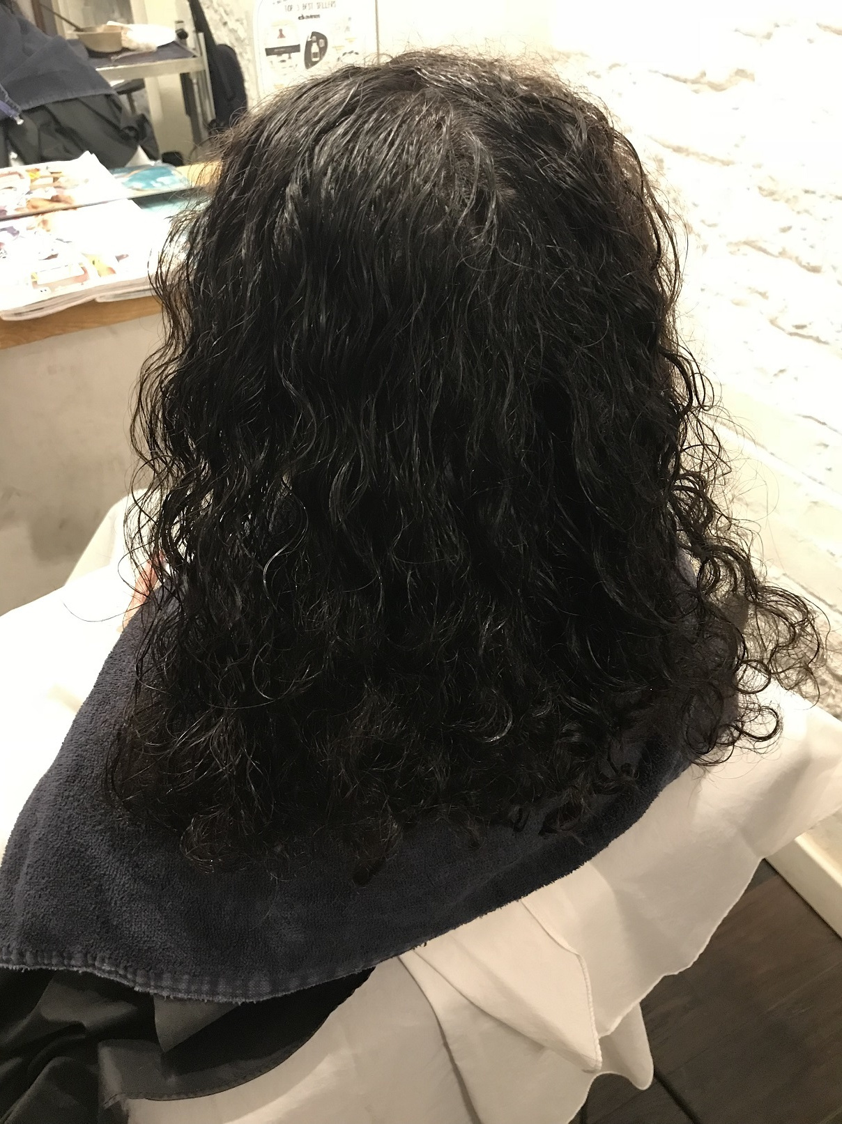 japanese hair straightening London