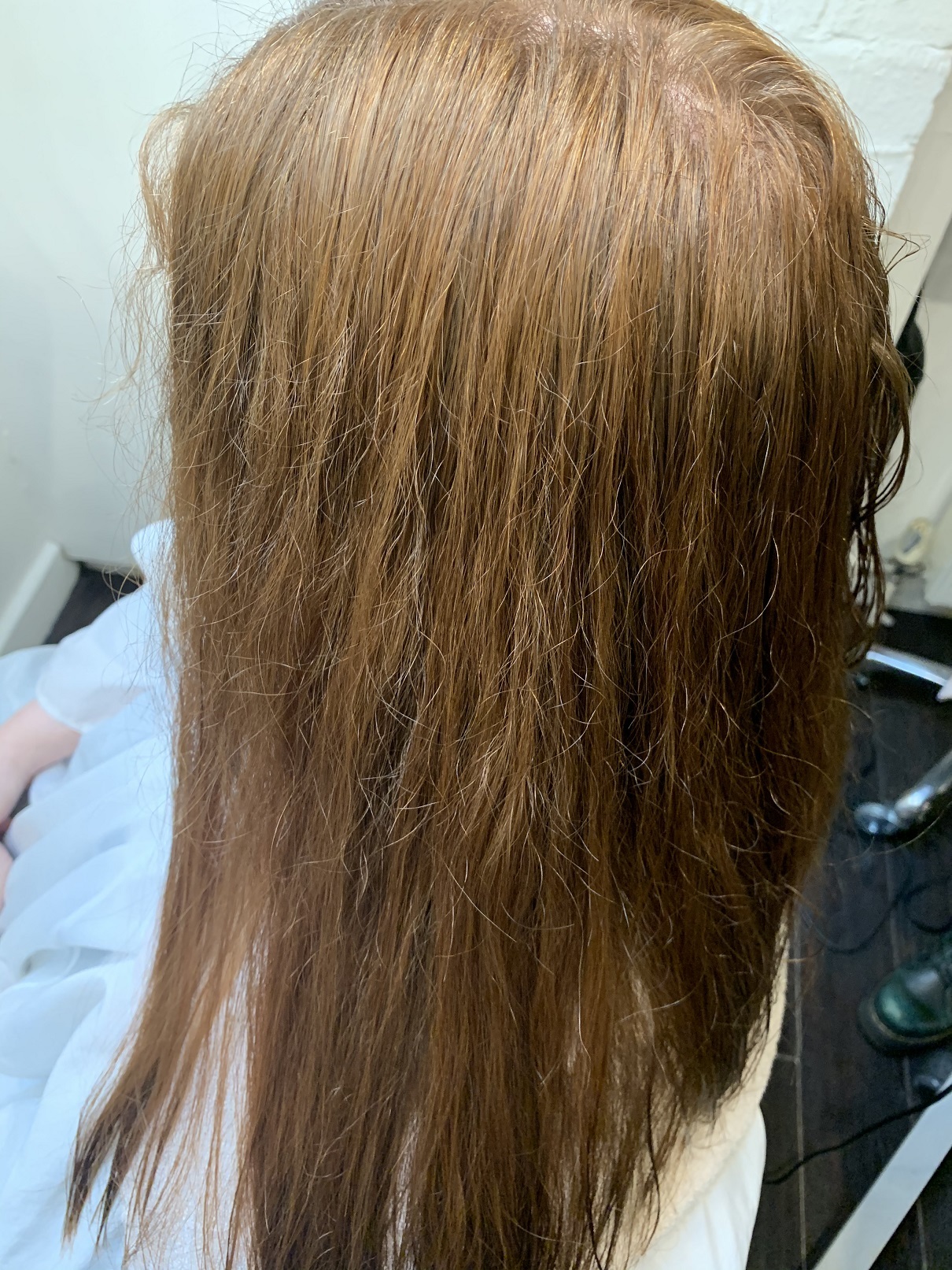 japanese hair straightening London