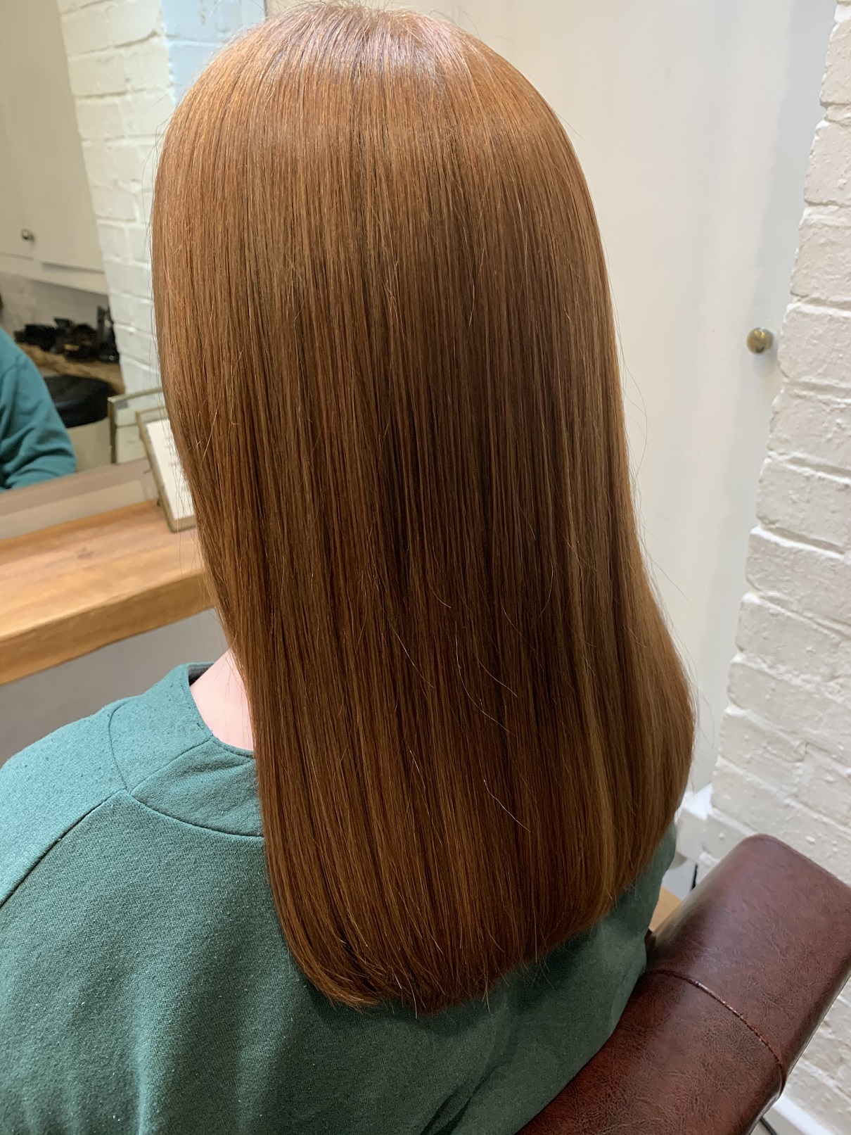 japanese hair straightening London